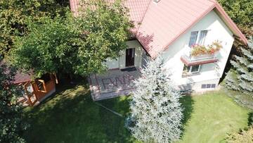 Фото номера Дом для отпуска Дома для отпуска Holiday house EWA г. Meszna Opacka 83