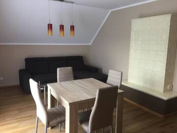 Фото номера Дом для отпуска Дома для отпуска Holiday house EWA г. Meszna Opacka 68